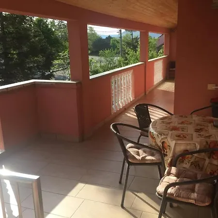 Apartman Antonia *